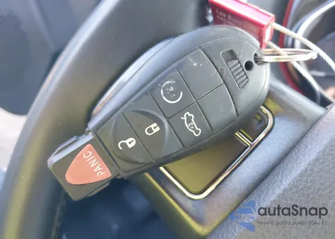 2016 Dodge Dart Sxt из США, поврежденный, VIN 1C3CDFBA7GD629496